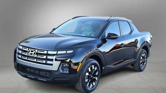 2025 Hyundai Santa Cruz