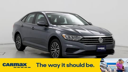 2020 Volkswagen Jetta