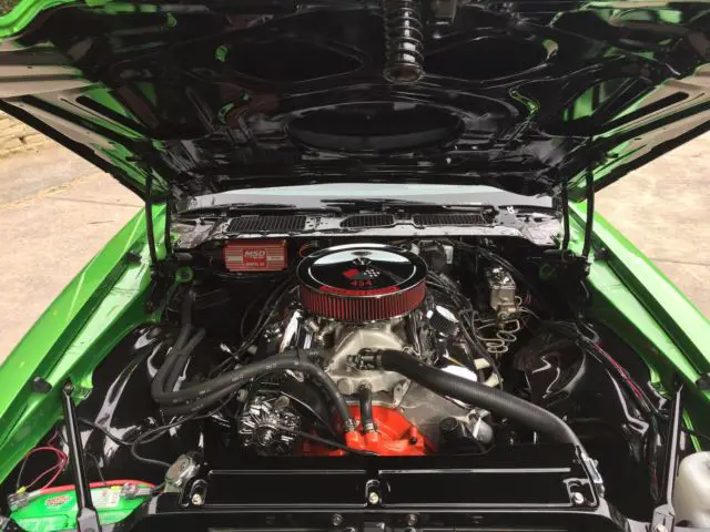 embalmers car club build 2016-002 ! a real rs 1970 1/2 camaro with a big block