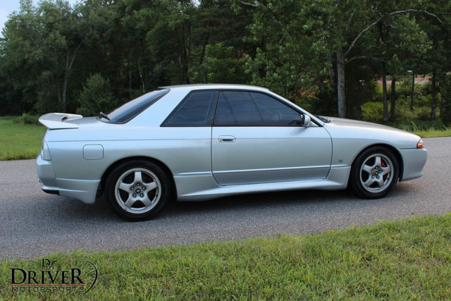 1991 nissan skyline r32 gts-t gtst 100% federally legal & titled rb20!