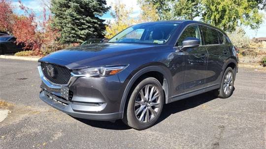 2019 Mazda CX-5