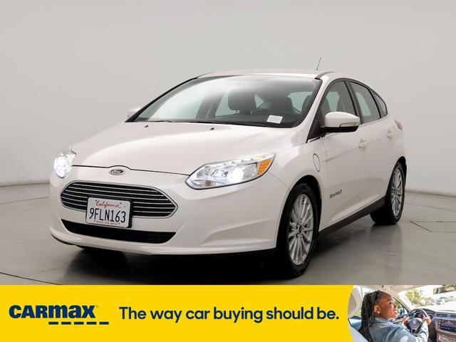 2014 ford focus electric