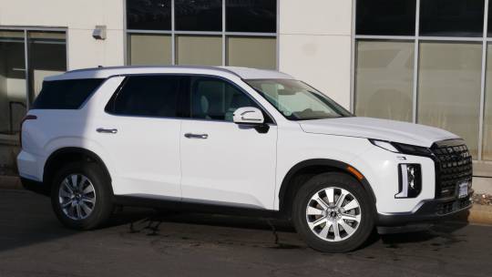 2025 Hyundai Palisade