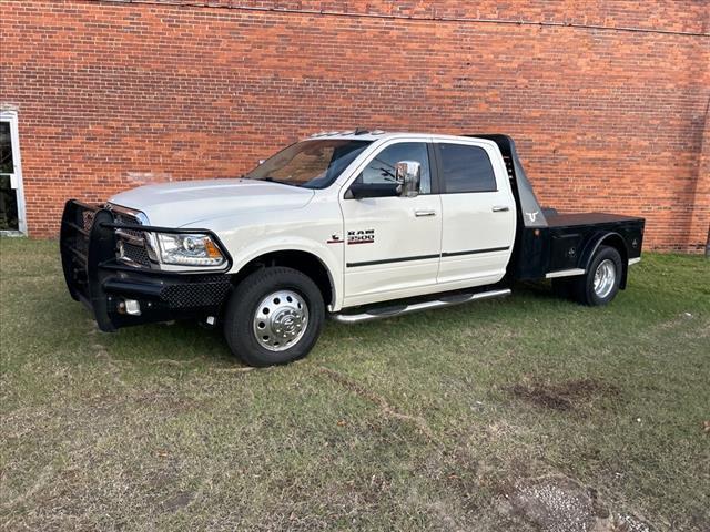 2018 ram 3500 laramie