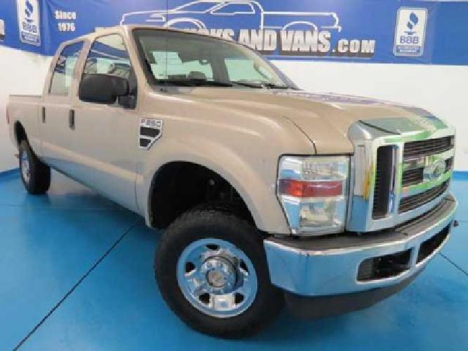 2008 ford super duty f-250 srw super duty xlt 4x4 one owner in denver, co