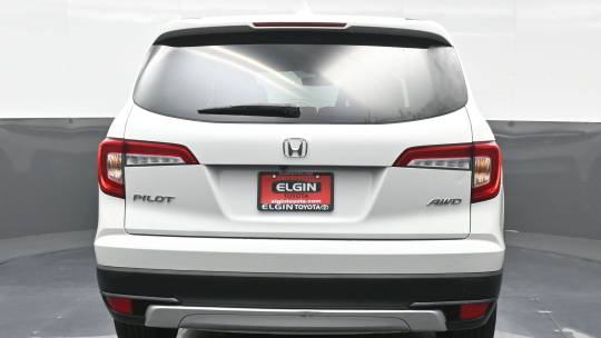 2021 Honda Pilot