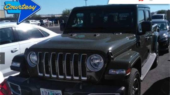 2021 Jeep Gladiator