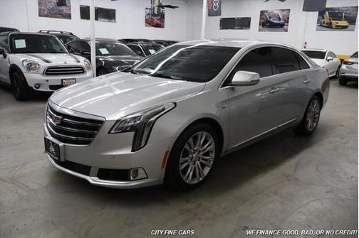 2019 cadillac xts