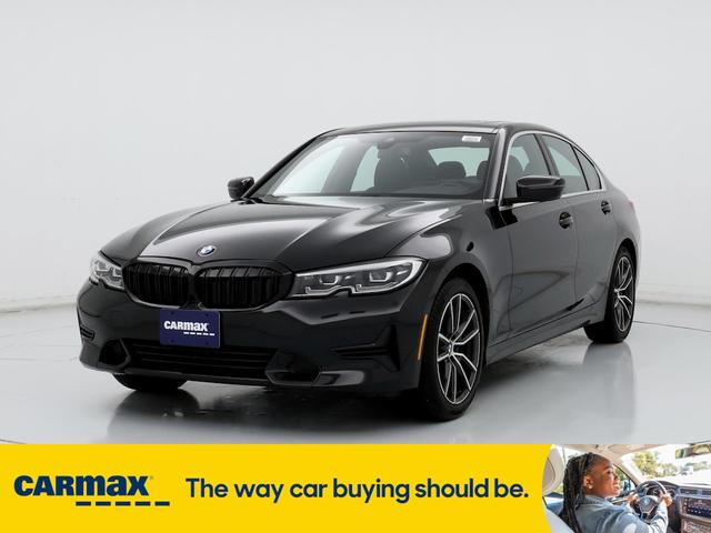 2021 bmw 330 i xdrive