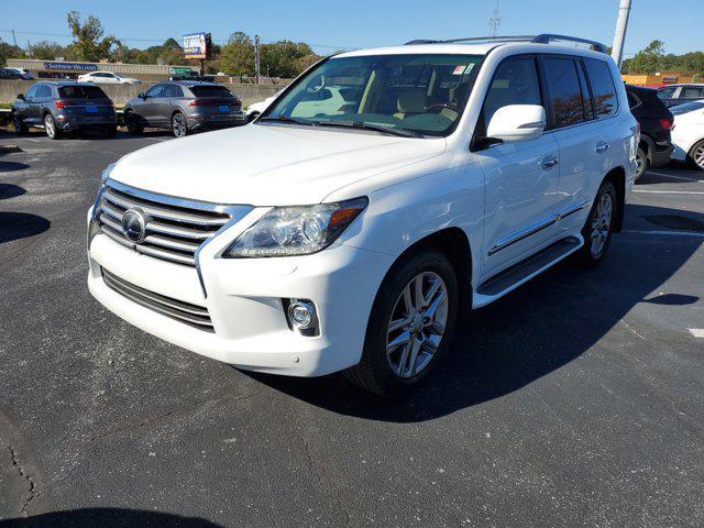2015 lexus lx 570 base