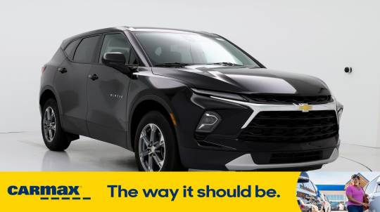 2023 Chevrolet Blazer