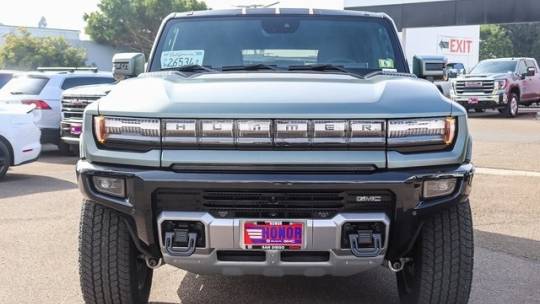 2024 GMC Hummer EV