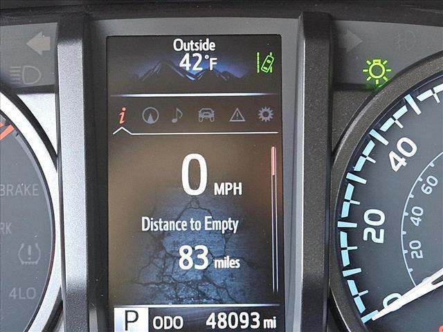 2020 toyota tacoma trd sport