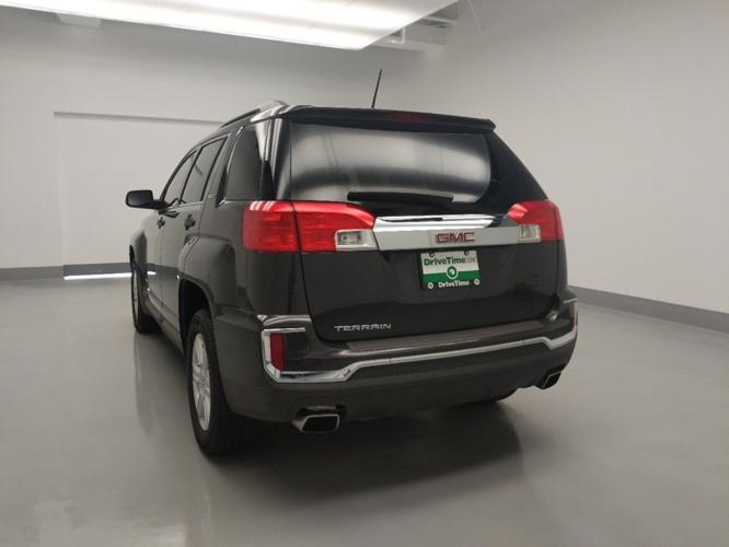 used 2016 gmc terrain fwd sle w/ sle-2 jackson, ms 39211 for sale in jackson, mississippi