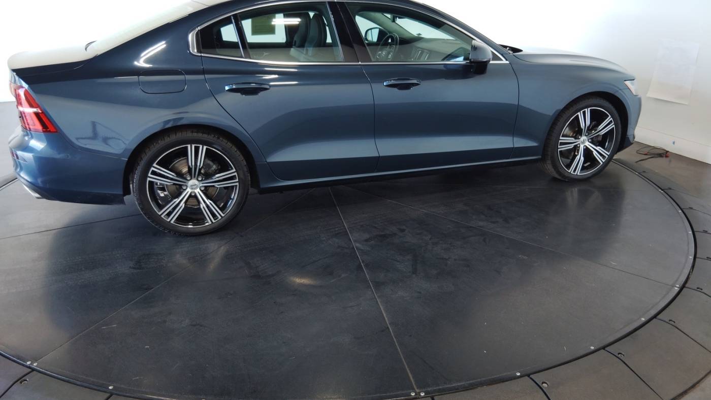 2021 volvo s60 t5 inscription