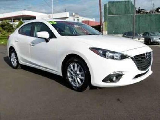 2015 mazda mazda3 i touring 4dr sedan 6a in allentown, pa