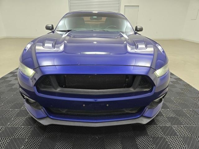 2016 ford mustang gt premium