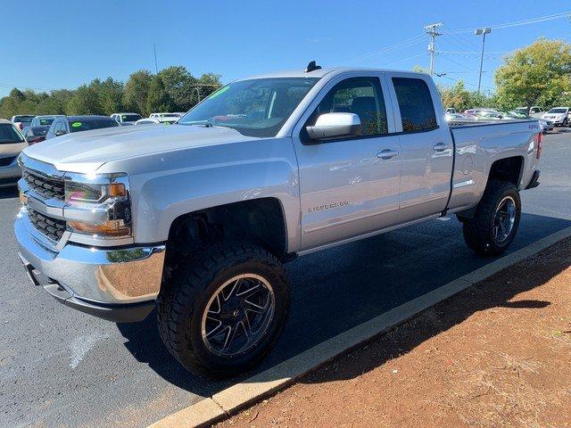 used 2018 chevrolet silverado 1500 4x4 lt bowling green, ky 42104 for sale in bowling green, kentucky