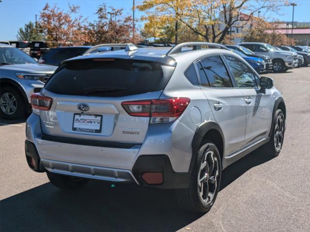 2023 subaru crosstrek limited