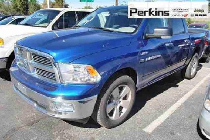 2011 ram 1500 in colorado springs, co
