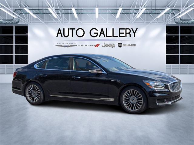 2019 kia k900 luxury