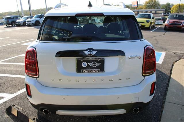 2024 mini countryman cooper all4
