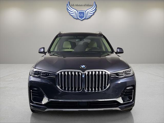 2019 bmw x7 xdrive40i