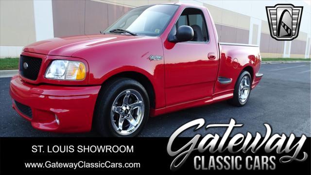 1999 ford pickup truck base