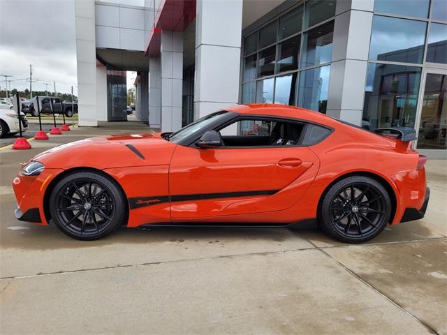 2024 toyota supra 2