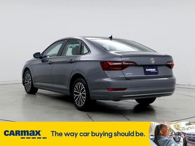 2019 volkswagen jetta se