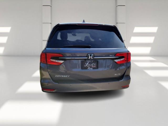 2023 honda odyssey elite