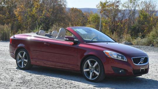 2011 Volvo C70