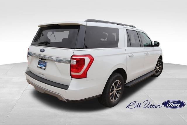 2019 ford expedition max xlt