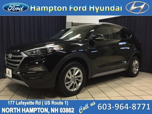 2017 hyundai tucson eco awd eco 4dr suv for sale in north hampton, new hampshire