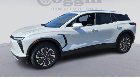 2024 Chevrolet Blazer EV