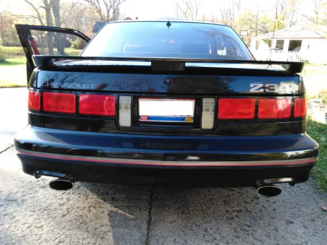 1993 chevrolet lumina z34 lq1 w/automatic 42,000 miles excellent condition