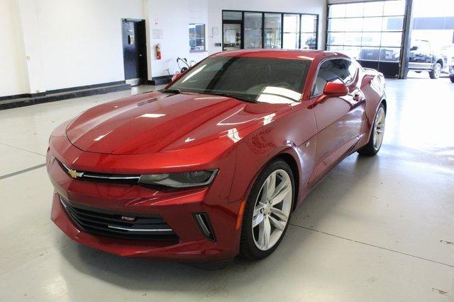 used 2017 chevrolet camaro lt coupe w/ 2lt lexington, ky 40509 for sale in lexington, kentucky
