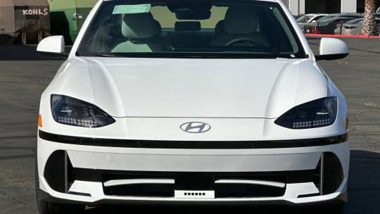 2025 Hyundai IONIQ 6