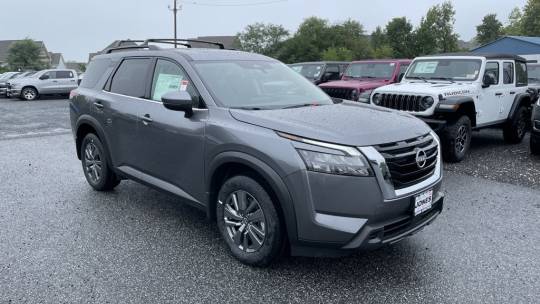 2024 Nissan Pathfinder