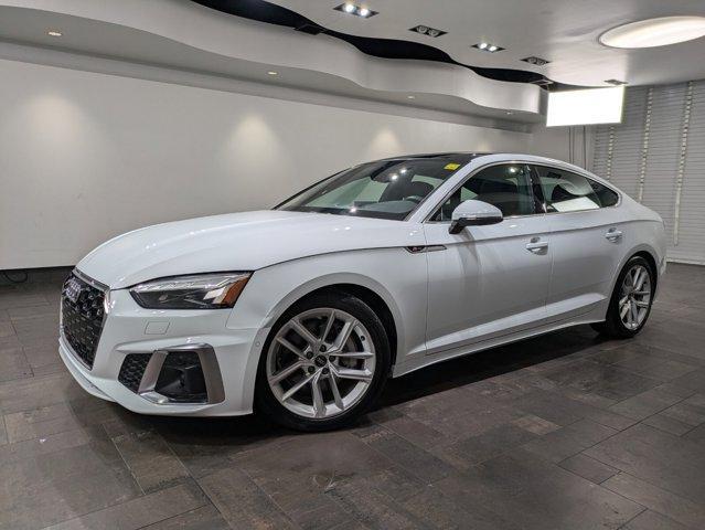 2023 audi a5 sportback prestige