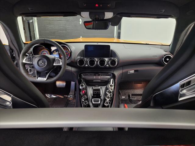 2016 mercedes-benz amg gt s