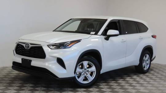 2023 Toyota Highlander