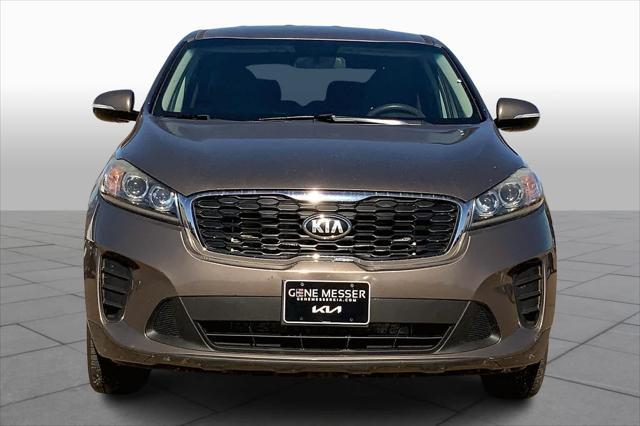 2019 kia sorento lx