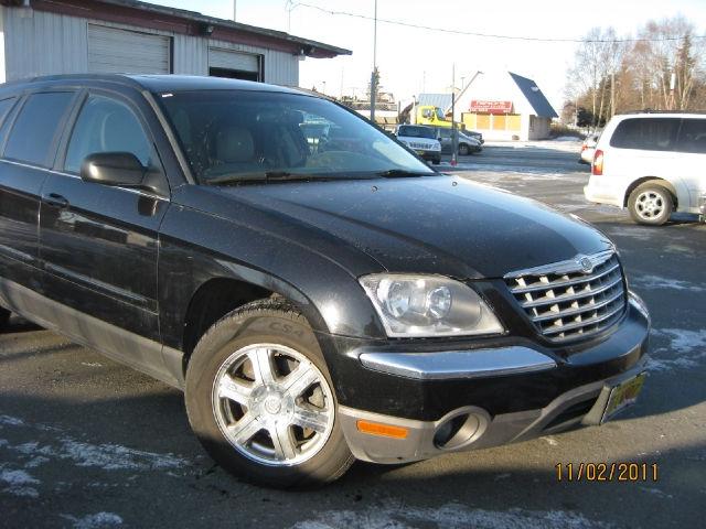 2004 chrysler pacifica for sale in anchorage, alaska