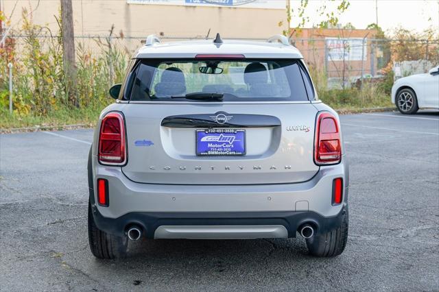 2024 mini countryman cooper s