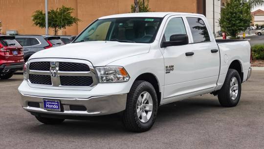 2022 RAM 1500 classic