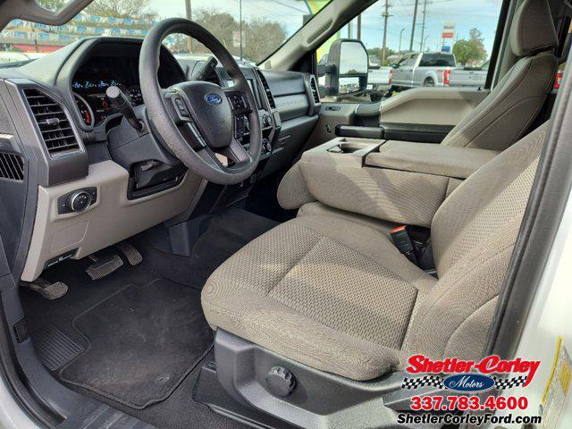 2022 ford f-250 xlt