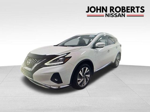 2019 nissan murano sl