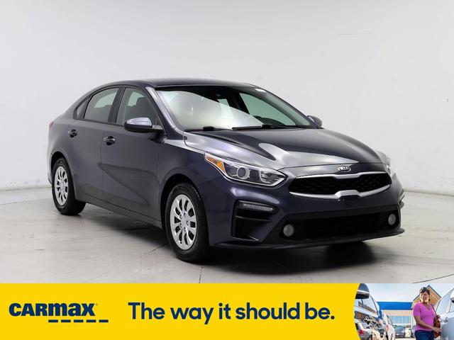 2021 kia forte fe