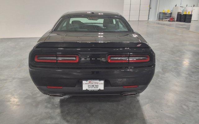 2023 dodge challenger gt